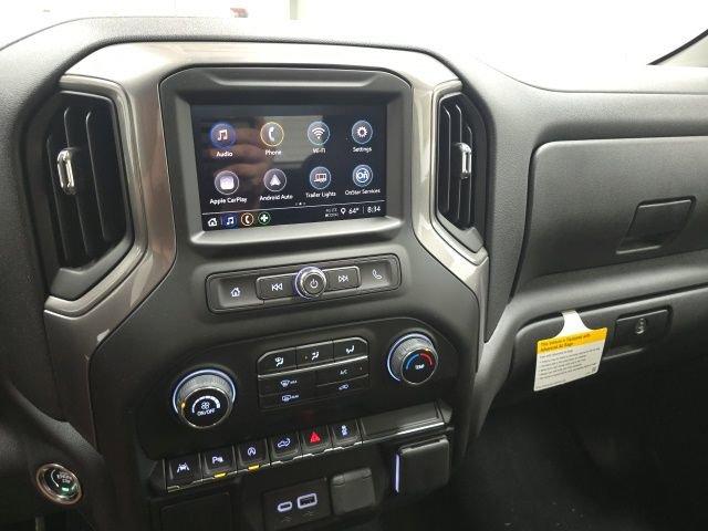 new 2026 Chevrolet Silverado 1500 car, priced at $39,556