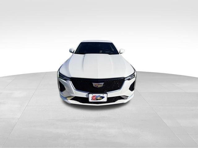 used 2021 Cadillac CT4 car, priced at $29,987