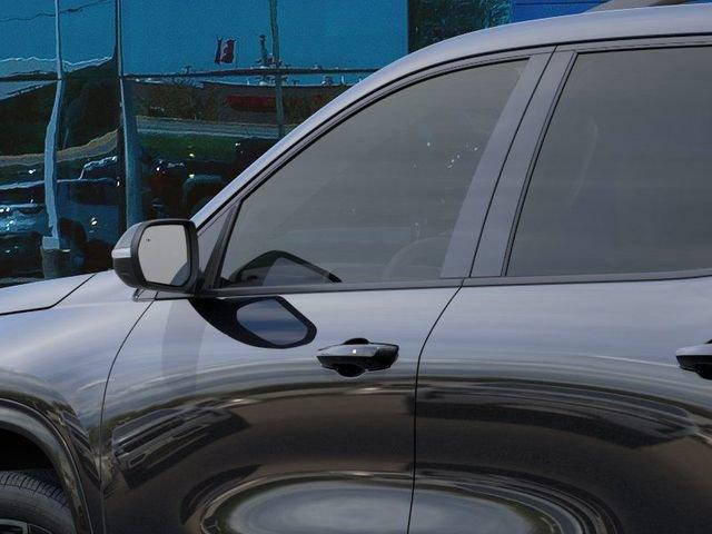 new 2026 Chevrolet Traverse car, priced at $60,920