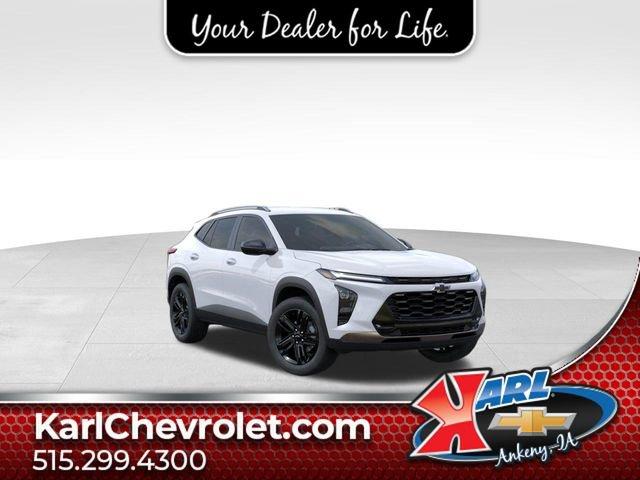 new 2026 Chevrolet Trax car, priced at $27,190