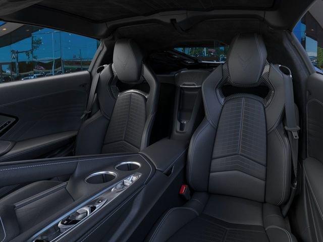 new 2026 Chevrolet Corvette car, priced at $151,217