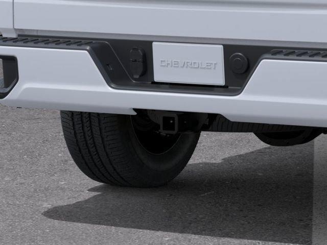 new 2026 Chevrolet Silverado 1500 car, priced at $45,545