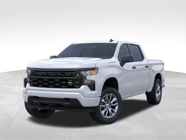new 2026 Chevrolet Silverado 1500 car, priced at $45,545