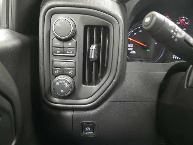 new 2026 Chevrolet Silverado 1500 car, priced at $41,508