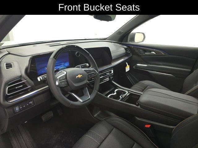 new 2026 Chevrolet Traverse car, priced at $61,025