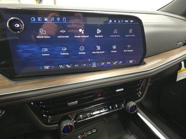 new 2026 Chevrolet Suburban car, priced at $100,746