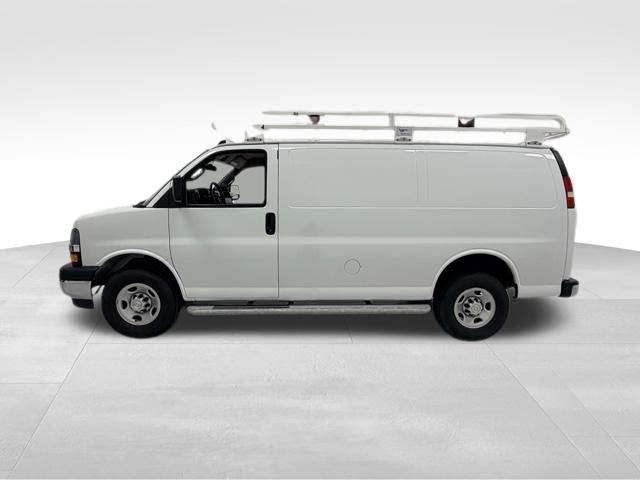 used 2023 Chevrolet Express 2500 car, priced at $32,657
