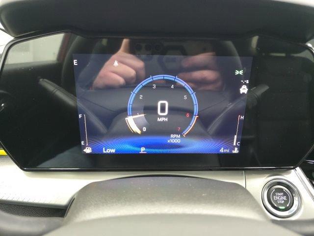 new 2026 Chevrolet Trax car, priced at $24,885