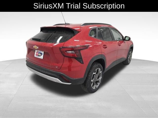 new 2026 Chevrolet Trax car, priced at $24,885