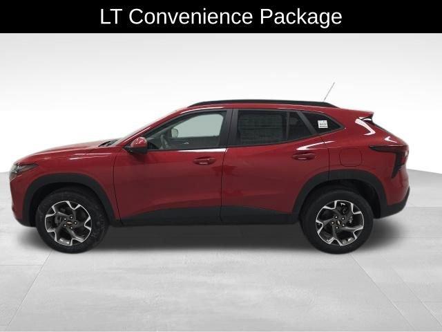 new 2026 Chevrolet Trax car, priced at $24,885