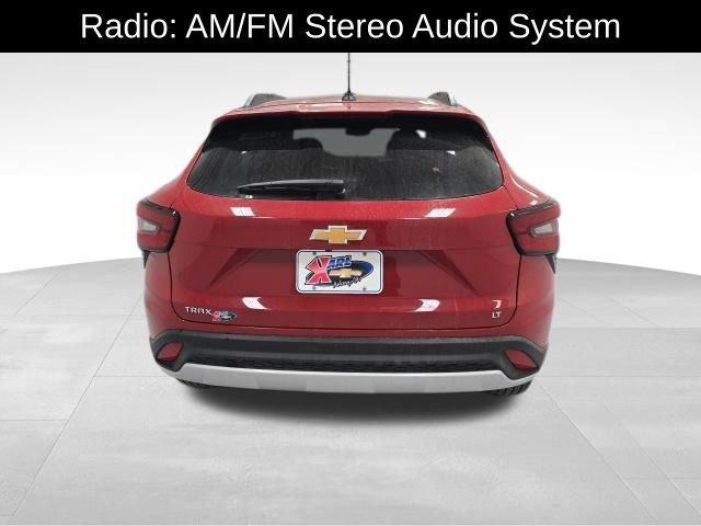 new 2026 Chevrolet Trax car, priced at $24,885