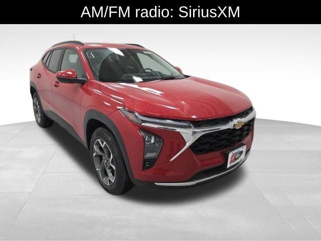 new 2026 Chevrolet Trax car, priced at $24,885