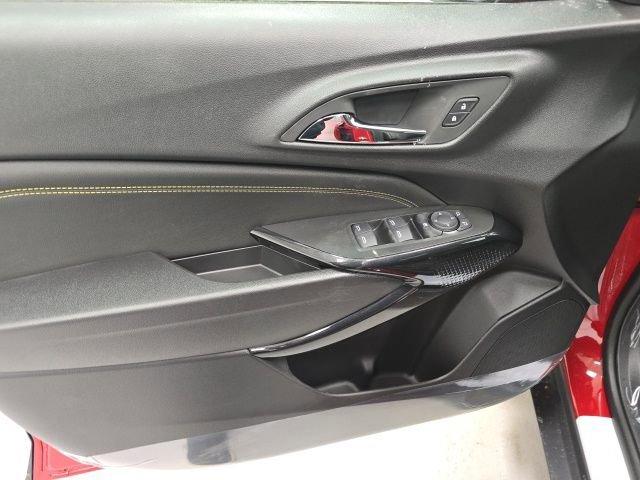 new 2026 Chevrolet Trax car, priced at $24,885