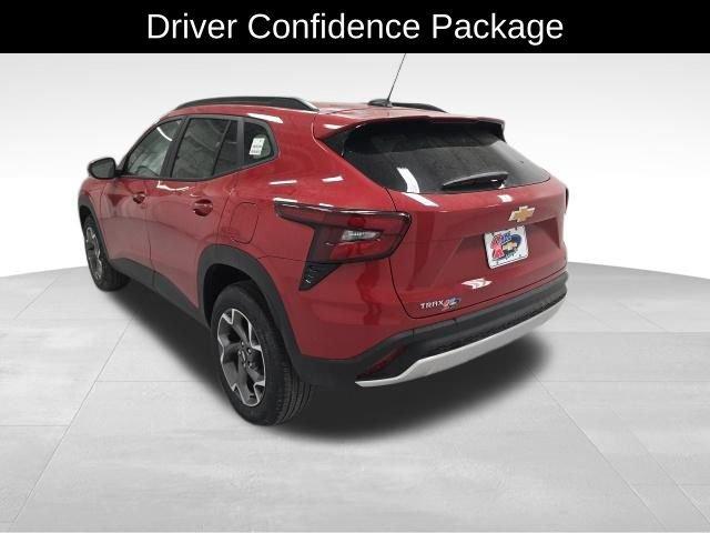 new 2026 Chevrolet Trax car, priced at $24,885