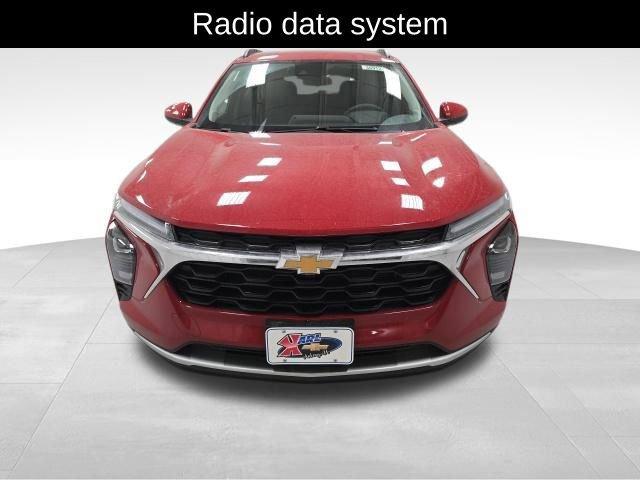 new 2026 Chevrolet Trax car, priced at $24,885