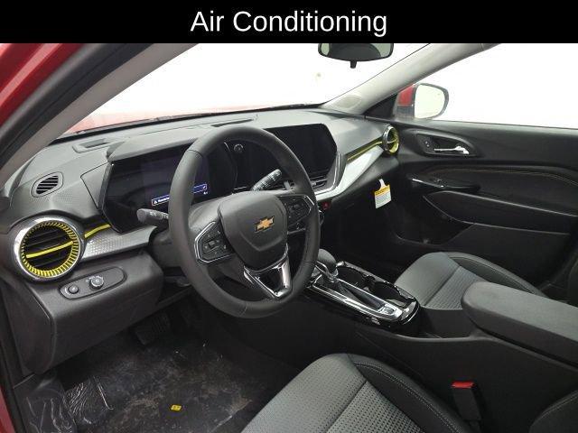 new 2026 Chevrolet Trax car, priced at $24,885