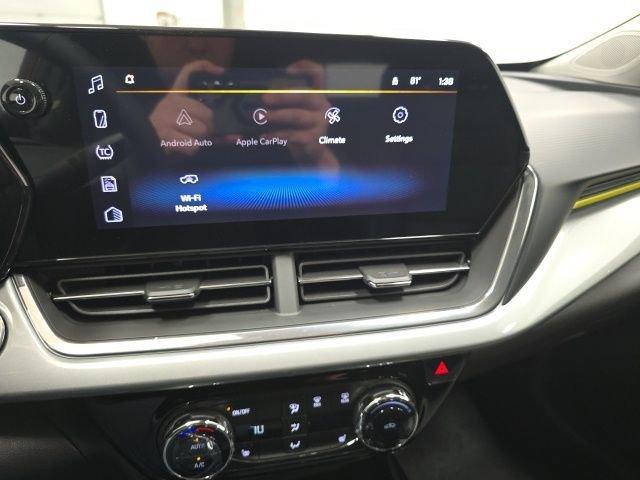 new 2026 Chevrolet Trax car, priced at $24,885