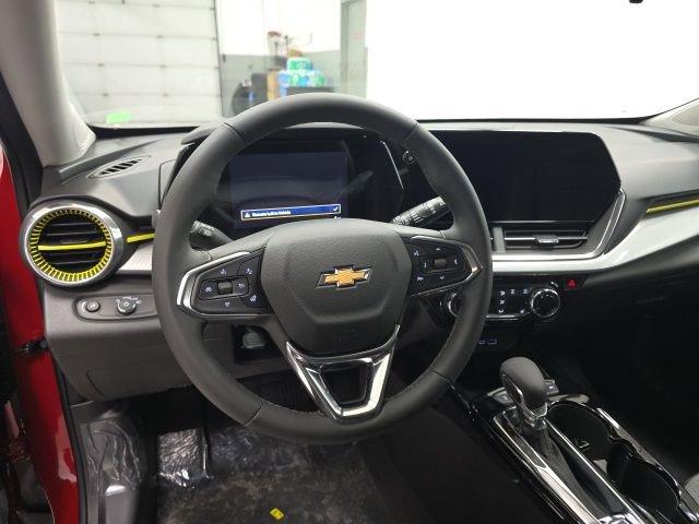 new 2026 Chevrolet Trax car, priced at $24,885