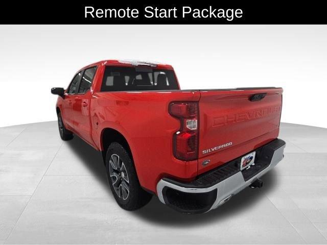 new 2026 Chevrolet Silverado 1500 car, priced at $55,085