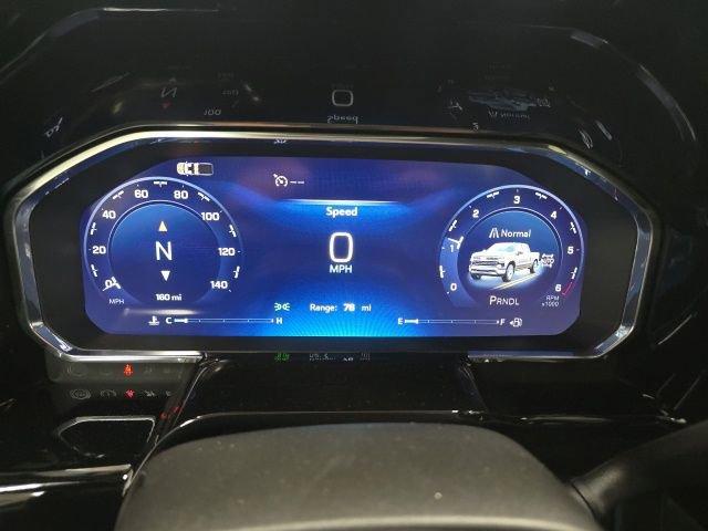 new 2026 Chevrolet Silverado 1500 car, priced at $55,085