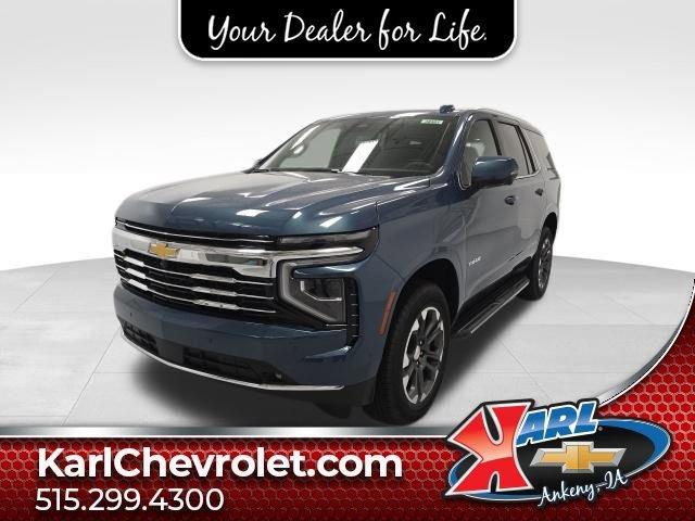 new 2026 Chevrolet Tahoe car, priced at $72,770