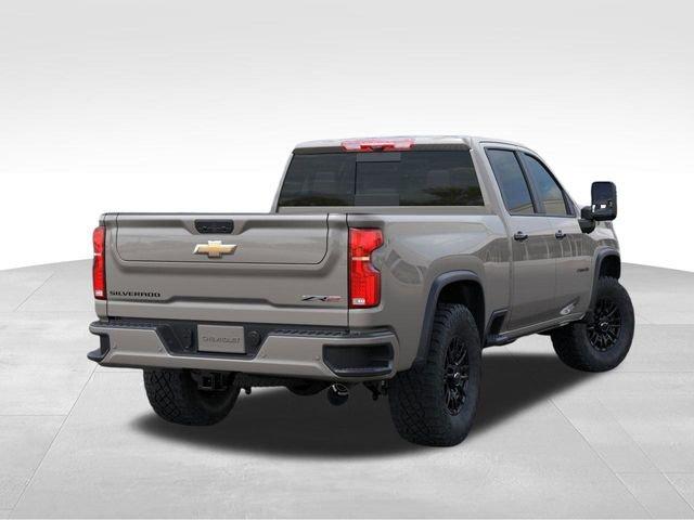new 2026 Chevrolet Silverado 2500 car, priced at $85,770