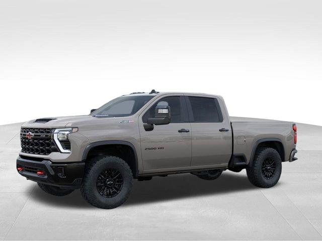 new 2026 Chevrolet Silverado 2500 car, priced at $85,770
