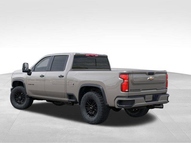 new 2026 Chevrolet Silverado 2500 car, priced at $85,770