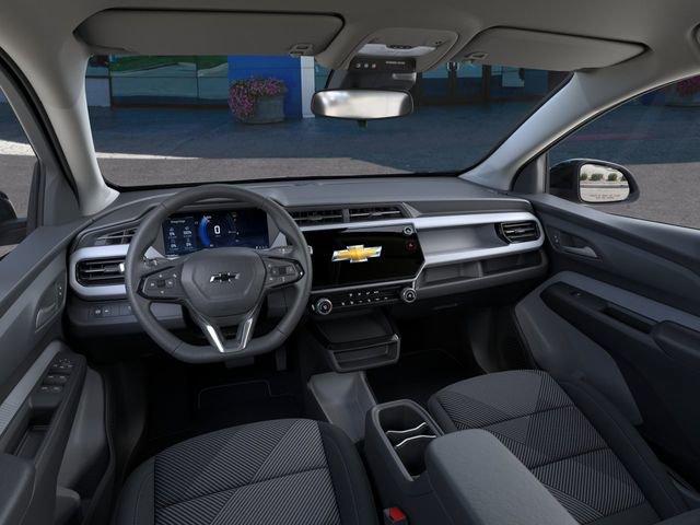 new 2027 Chevrolet Bolt car, priced at $28,995