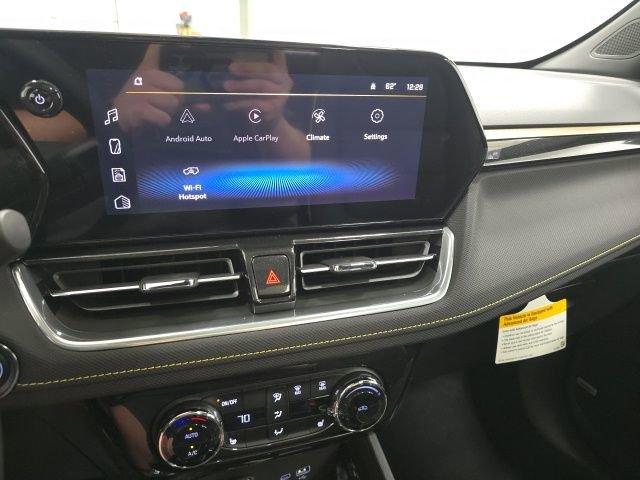 new 2026 Chevrolet TrailBlazer car, priced at $34,352