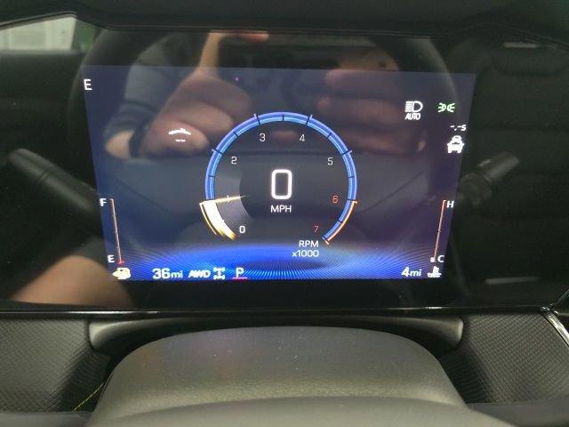 new 2026 Chevrolet TrailBlazer car, priced at $34,352