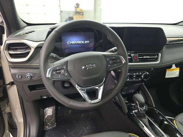 new 2026 Chevrolet TrailBlazer car, priced at $34,352