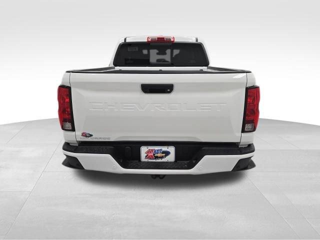 new 2026 Chevrolet Colorado car, priced at $39,002