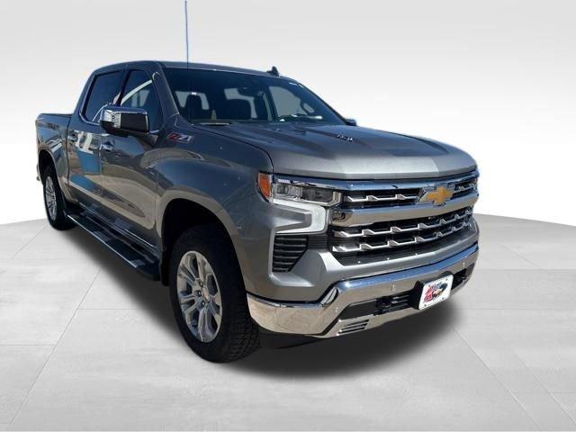 new 2026 Chevrolet Silverado 1500 car, priced at $65,344