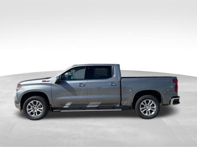 new 2026 Chevrolet Silverado 1500 car, priced at $65,344