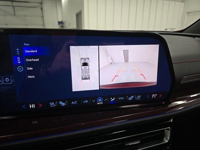 new 2026 Chevrolet Traverse car, priced at $61,124