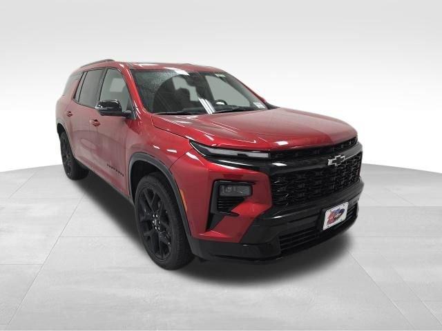 new 2026 Chevrolet Traverse car, priced at $61,124