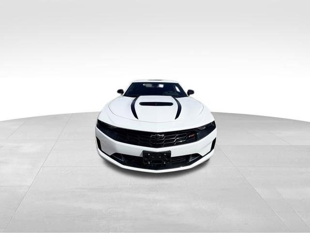 used 2024 Chevrolet Camaro car, priced at $42,987