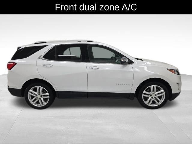 used 2020 Chevrolet Equinox car, priced at $21,654