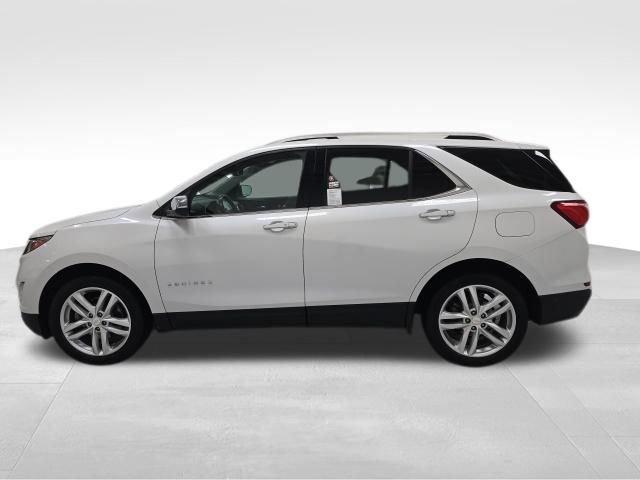 used 2020 Chevrolet Equinox car, priced at $21,654