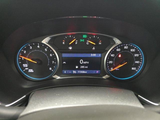 used 2020 Chevrolet Equinox car, priced at $21,654