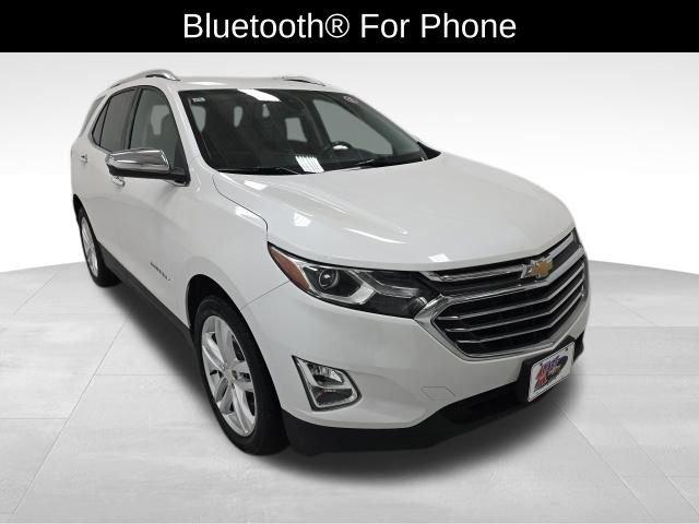 used 2020 Chevrolet Equinox car, priced at $21,654