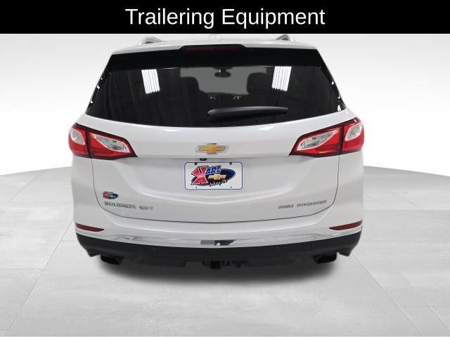 used 2020 Chevrolet Equinox car, priced at $21,654