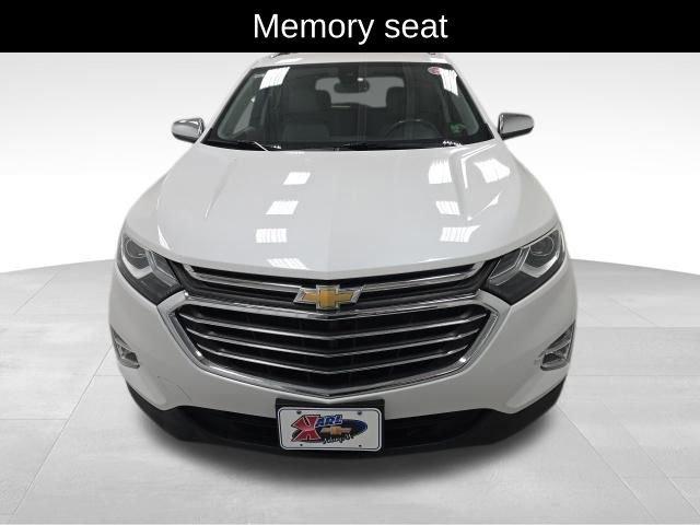 used 2020 Chevrolet Equinox car, priced at $21,654