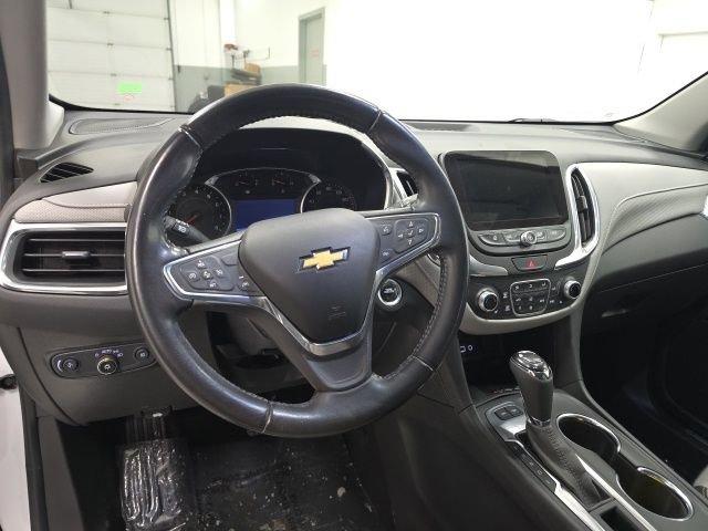 used 2020 Chevrolet Equinox car, priced at $21,654