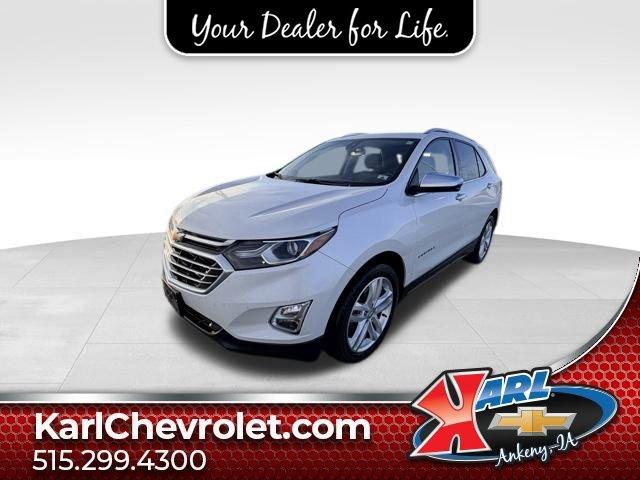 used 2020 Chevrolet Equinox car, priced at $21,987