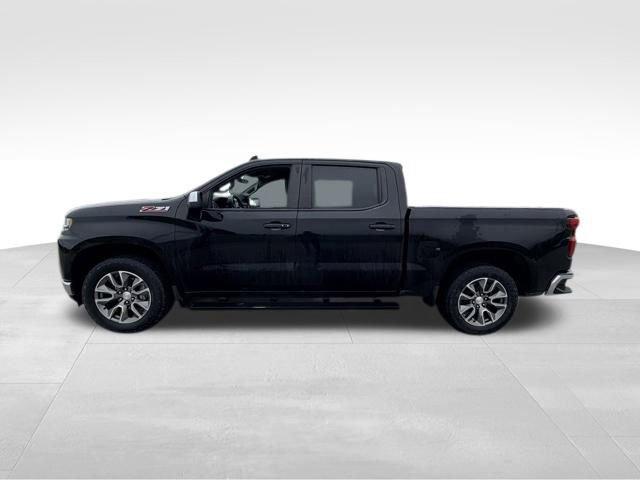 used 2021 Chevrolet Silverado 1500 car, priced at $33,987
