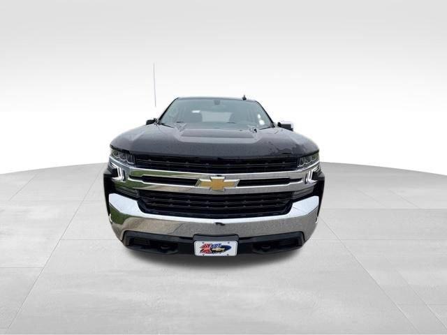used 2021 Chevrolet Silverado 1500 car, priced at $33,987
