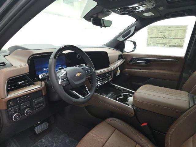 new 2026 Chevrolet Suburban car, priced at $102,129