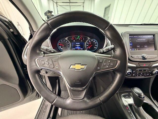 used 2021 Chevrolet Equinox car, priced at $16,987